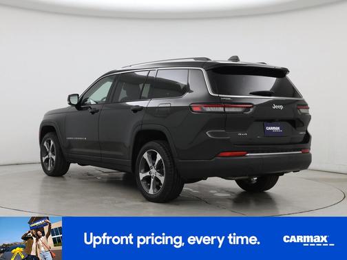 Brown 2023 Jeep Grand Cherokee L Limited