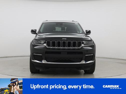 Brown 2023 Jeep Grand Cherokee L Limited