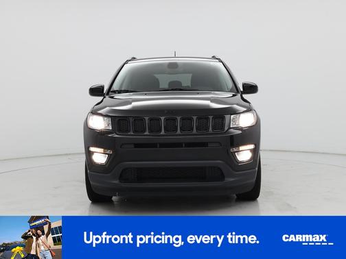 2019 Jeep Compass Altitude