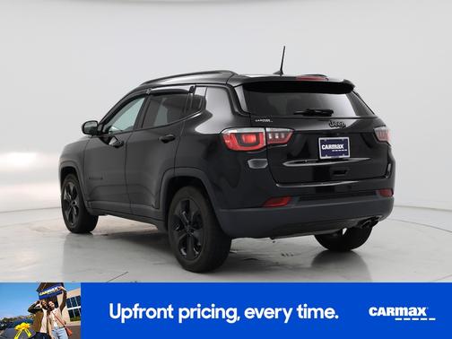 2019 Jeep Compass Altitude