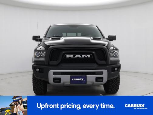 2015 RAM 1500 Rebel