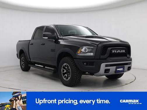 2015 RAM 1500 Rebel