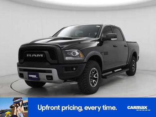 2015 RAM 1500 Rebel