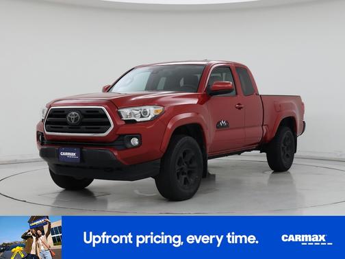 2018 Toyota Tacoma SR5