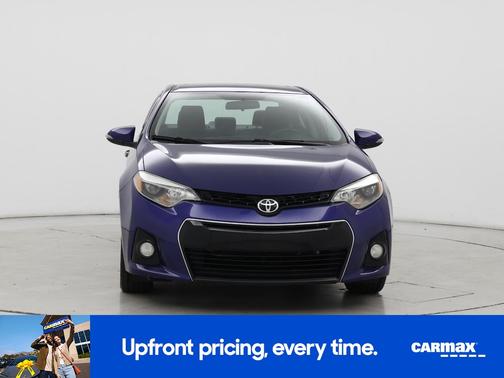 2015 Toyota Corolla S Premium