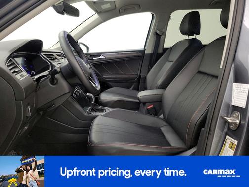 2024 Volkswagen Tiguan Wolfsburg Edition