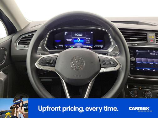 2024 Volkswagen Tiguan Wolfsburg Edition