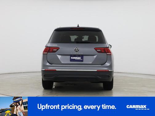 2024 Volkswagen Tiguan Wolfsburg Edition