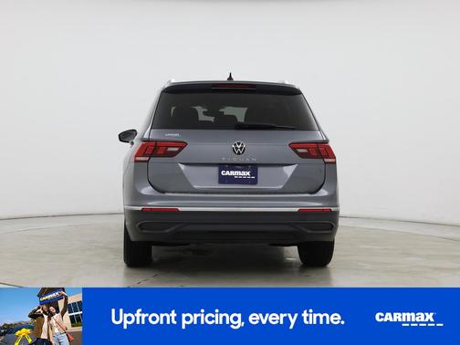 2024 Volkswagen Tiguan Wolfsburg Edition