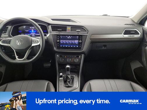 2024 Volkswagen Tiguan Wolfsburg Edition