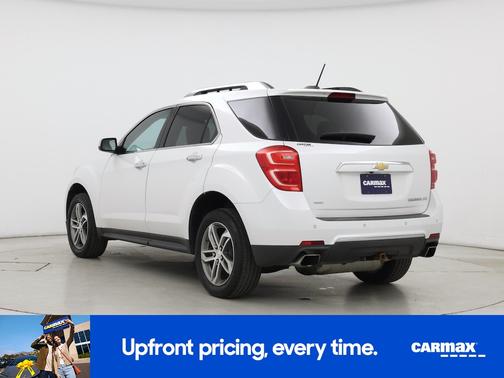 2016 Chevrolet Equinox LTZ