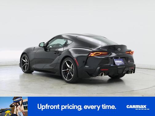 2022 Toyota Supra A91-CF Edition