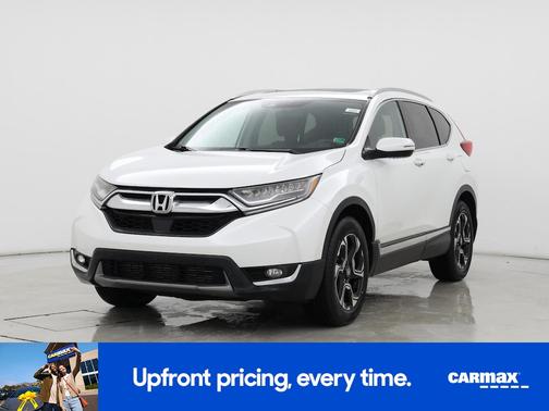 2019 Honda CR-V Touring
