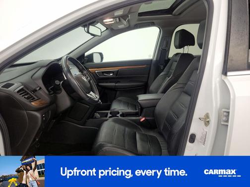 2019 Honda CR-V Touring