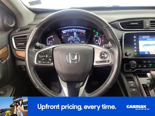 2019 Honda CR-V Touring