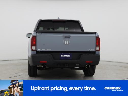 2022 Honda Ridgeline RTL-E