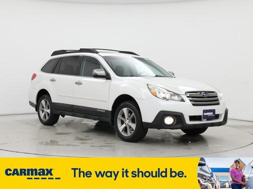 2013 Subaru Outback 2.5I Limited