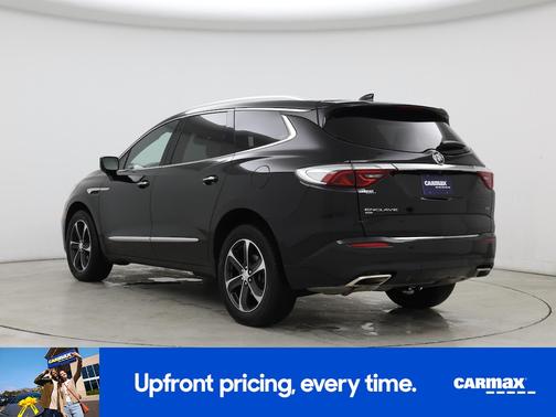 2022 Buick Enclave Essence