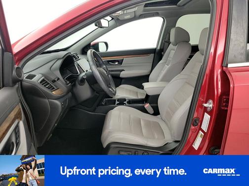 2021 Honda CR-V EX-L