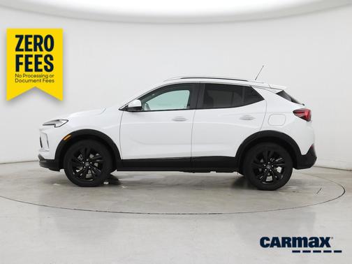 White 2024 Buick Encore GX Sport Touring