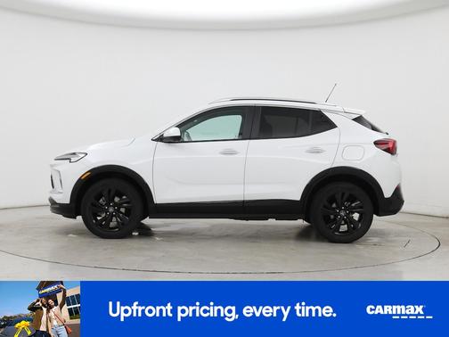 White 2024 Buick Encore GX Sport Touring