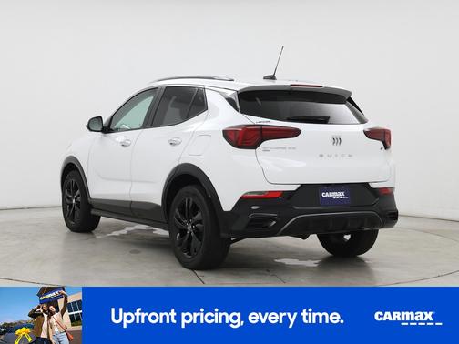 White 2024 Buick Encore GX Sport Touring