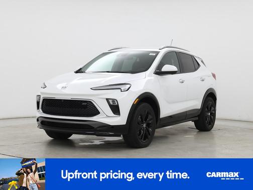White 2024 Buick Encore GX Sport Touring