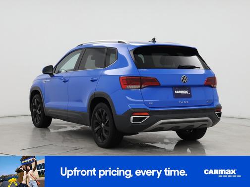 2022 Volkswagen Taos SE