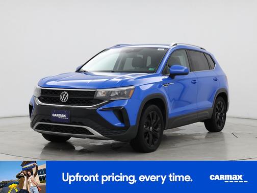2022 Volkswagen Taos SE
