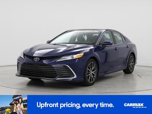 2024 Toyota Camry XLE