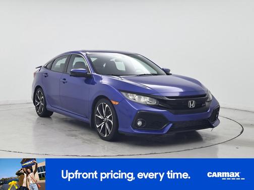 2018 Honda Civic SI