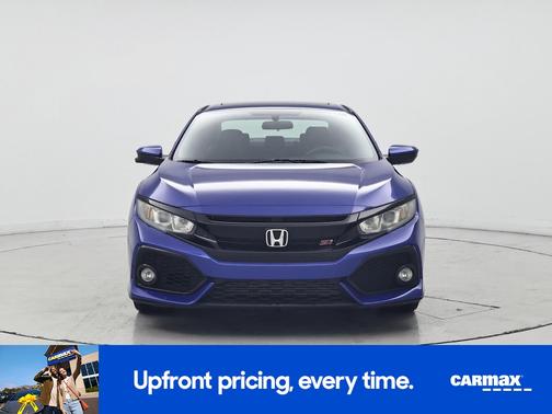 2018 Honda Civic SI