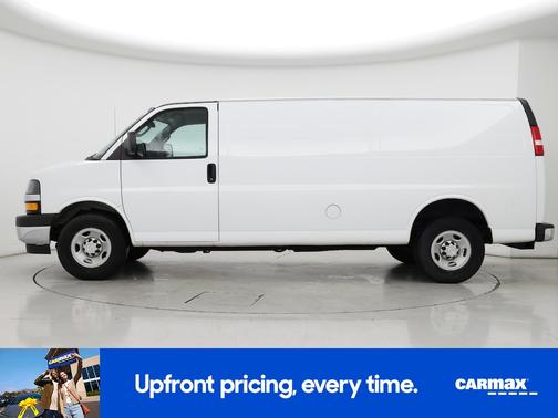 2017 Chevrolet Express 2500