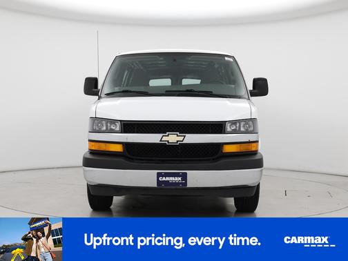 2017 Chevrolet Express 2500