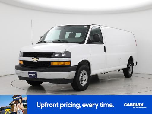 2017 Chevrolet Express 2500