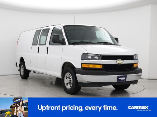 2017 Chevrolet Express 2500