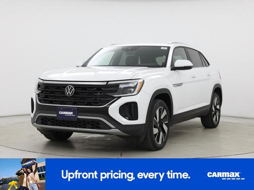 2024 Volkswagen Atlas Cross Sport SE w/Tech