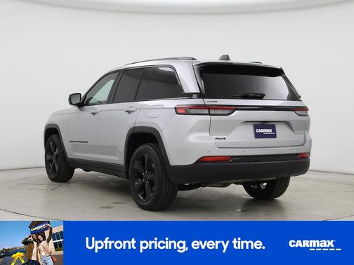 2024 Jeep Grand Cherokee Altitude X