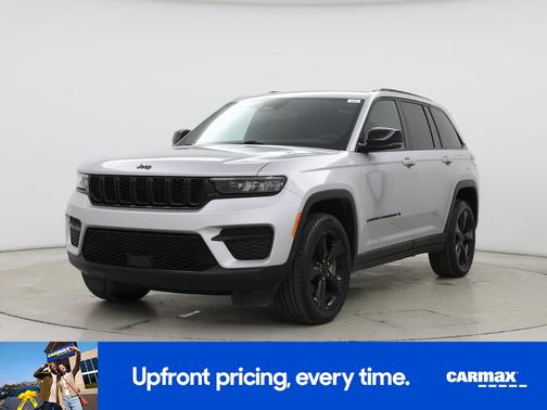 2024 Jeep Grand Cherokee Altitude X