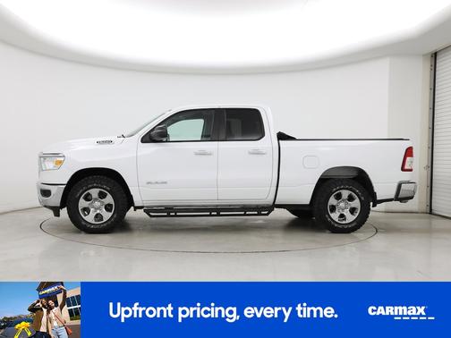 2020 RAM 1500 Bighorn