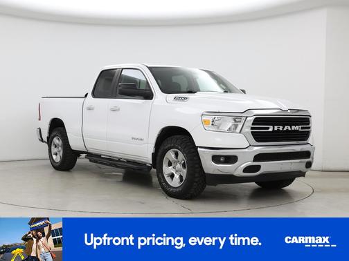 2020 RAM 1500 Bighorn