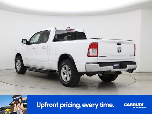 2020 RAM 1500 Bighorn