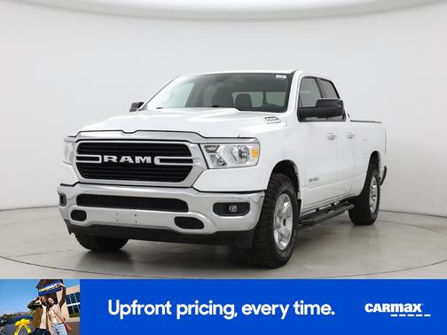 2020 RAM 1500 Bighorn