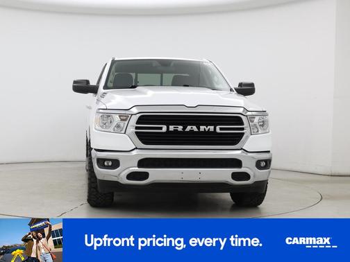 2020 RAM 1500 Bighorn