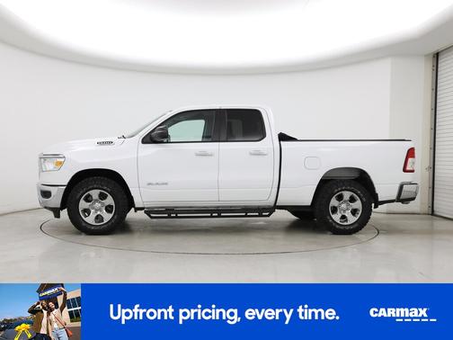 2020 RAM 1500 Bighorn