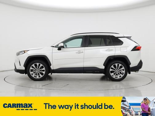 2021 Toyota RAV4 Limited