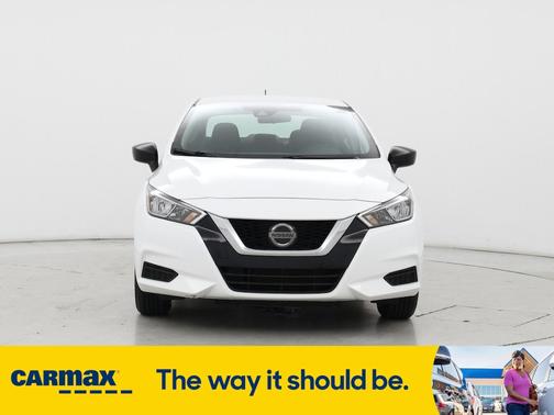2020 Nissan Versa S