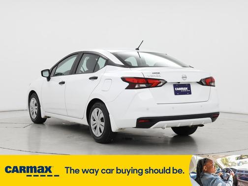 2020 Nissan Versa S