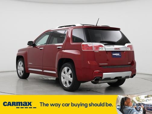 2013 GMC Terrain Denali