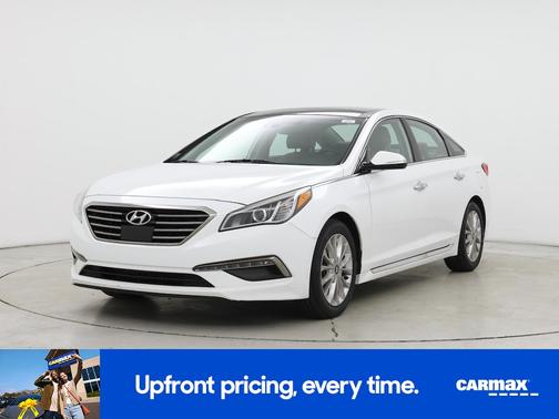 2015 Hyundai SONATA Limited
